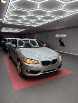 2016 BMW 2 Series
