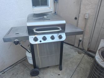 BBQ GRILL