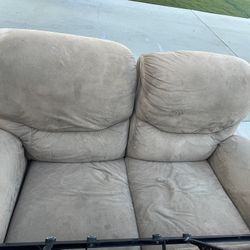 Small couch