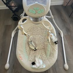 Baby Swing - in mint condition