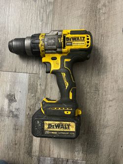 DeWalt 12V Max Cordless Hammer Drill Driver