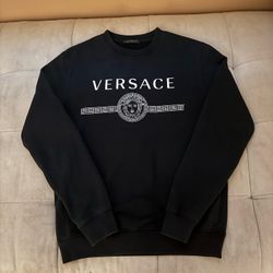Versace sweater Small 