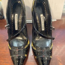 MONOLO BLAHNIK “original” 38.5 SHOES