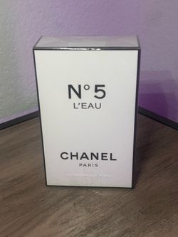 Chanel number 5