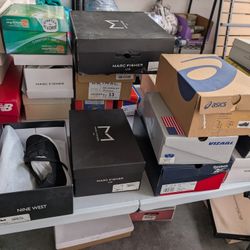 10 Shoes For $100 Monday Sale Only