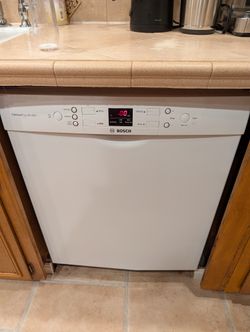 Bosch Dishwasher