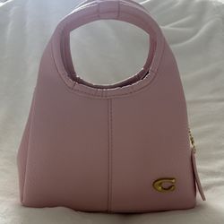 Bolsa Lana Shoulder 23 Coach 