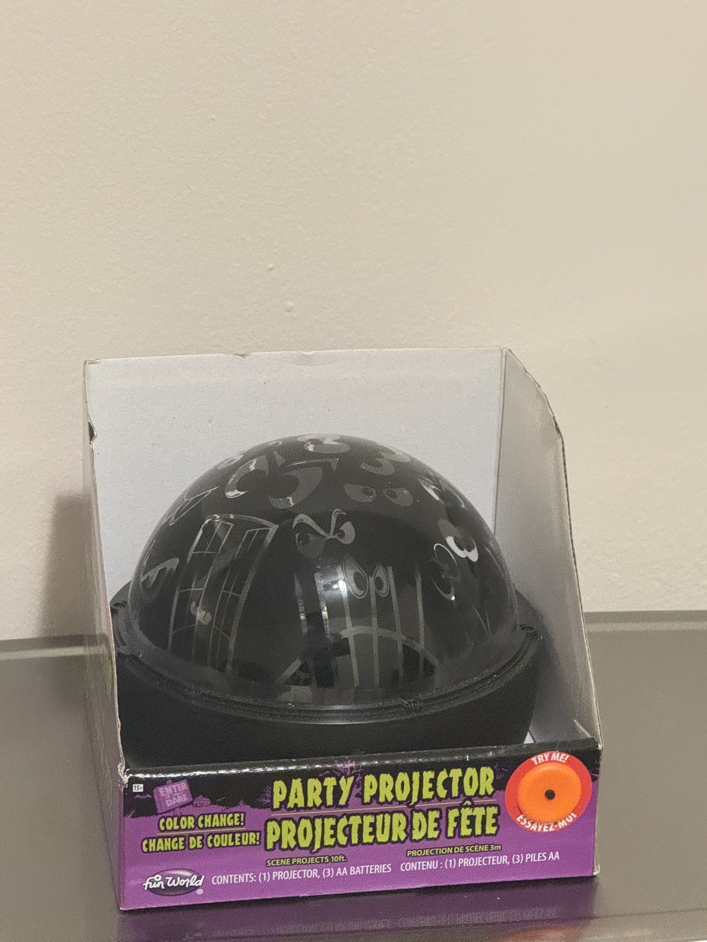 Halloween Projector