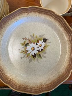 Mikasa -vintage 53 piece setting