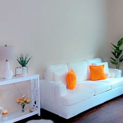 Cloud couch offwhite/cream