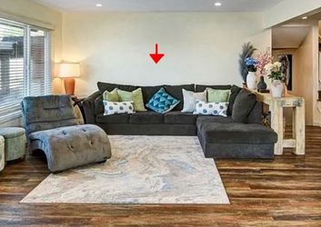 Dark Gray Sectional Sofa