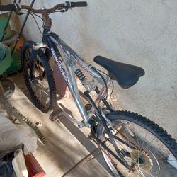 Bike, For Parts Or Repairs 