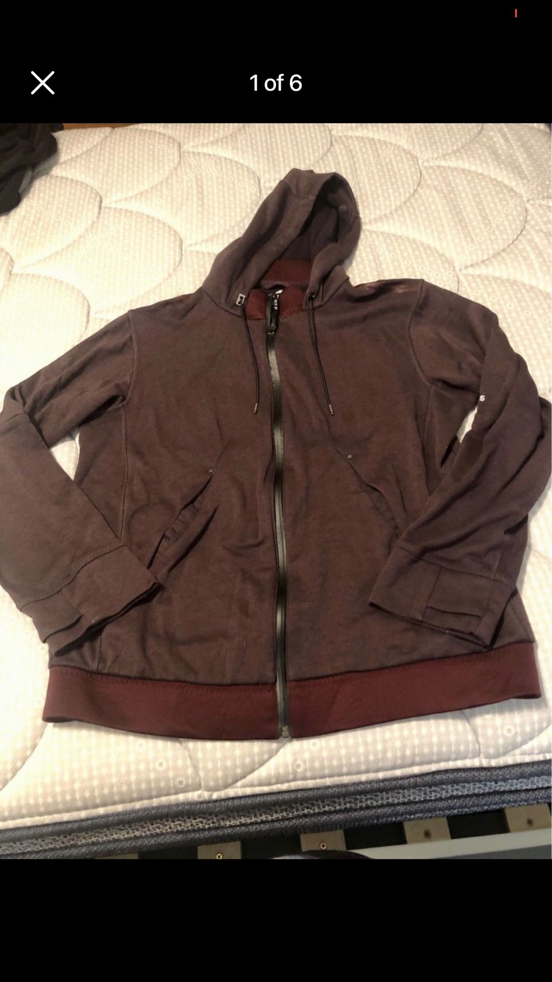 Women’s Adidas Hoodie