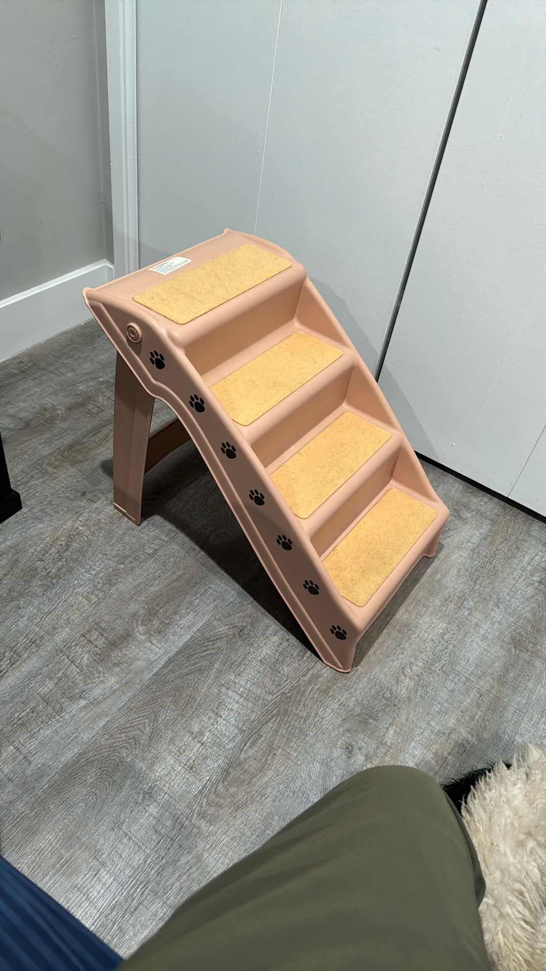 Pet Stairs