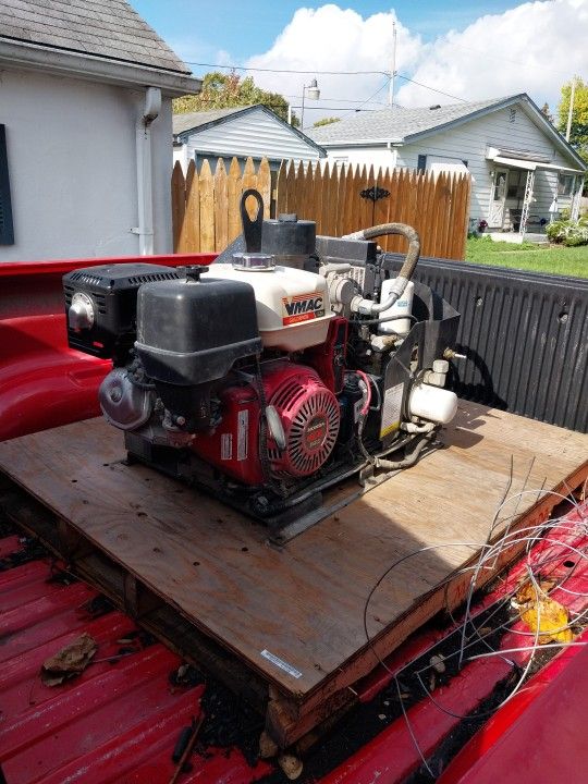 Vmac Air Compressor 