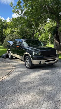 2008 Ford F-150