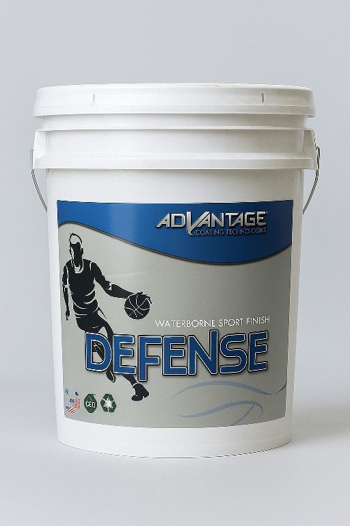 Advantage “Defense” Waterborne Sport Finish – Unopened (NO Hardener) – Discounted