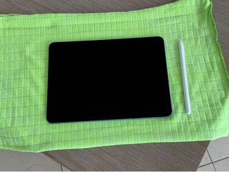Blue iPad Air 5th Generation