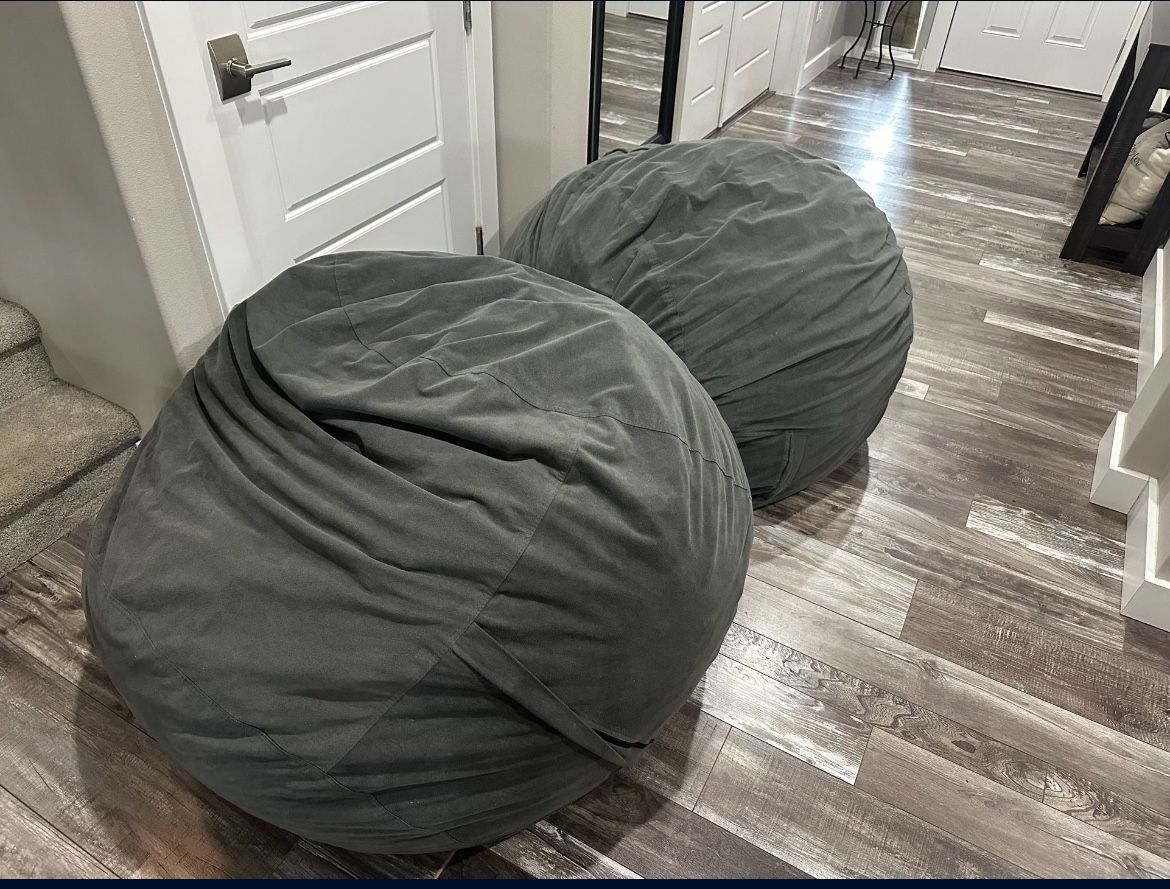 Oversized Bean Bag Chairs