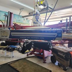 4 Foot LED Shop Light