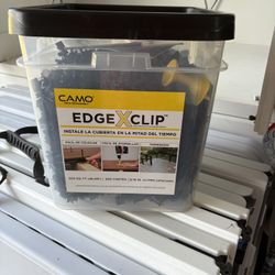 Deck Clips 