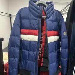 Tommy Hilfiger Jacket  New 