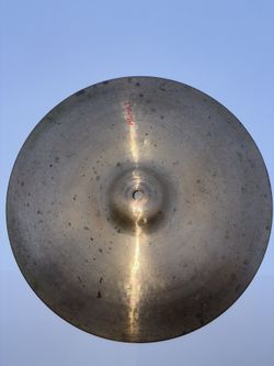 Vintage Ludwig “Super” Hi-Hat Cymbals 