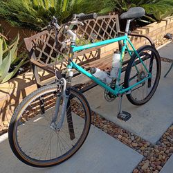 1987 Miyata Trail Runner Stunner