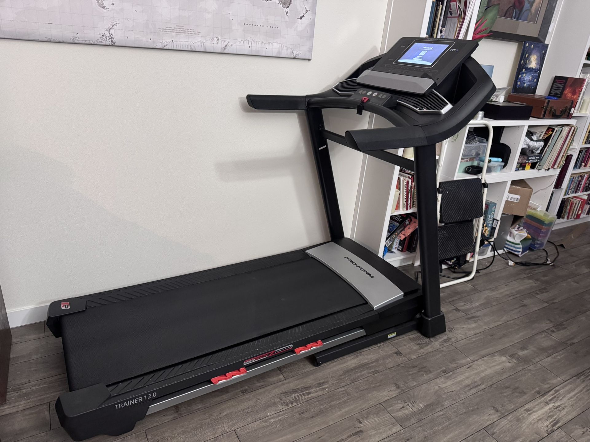 Treadmill 200.00