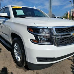 2020 CHEVROLET SUBURBAN LT 