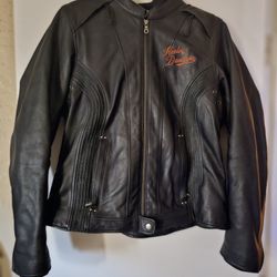 Genuine Harley Davidson Women's Jacket