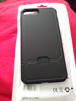 Iphone X PC & TPU case