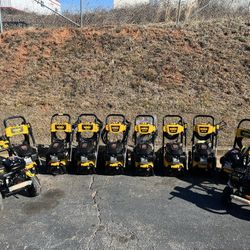 Dewalt Pressure Washer