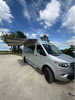 Airstream Interstate 24GT 4x4