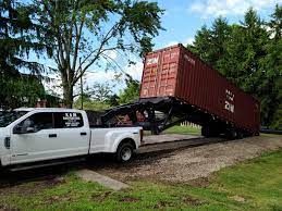 20ft and 40ft Shipping Container Available in Savannah, GA