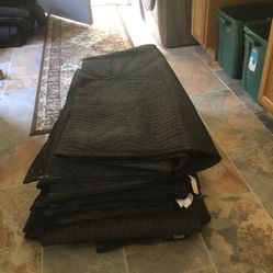 Moving Blankets