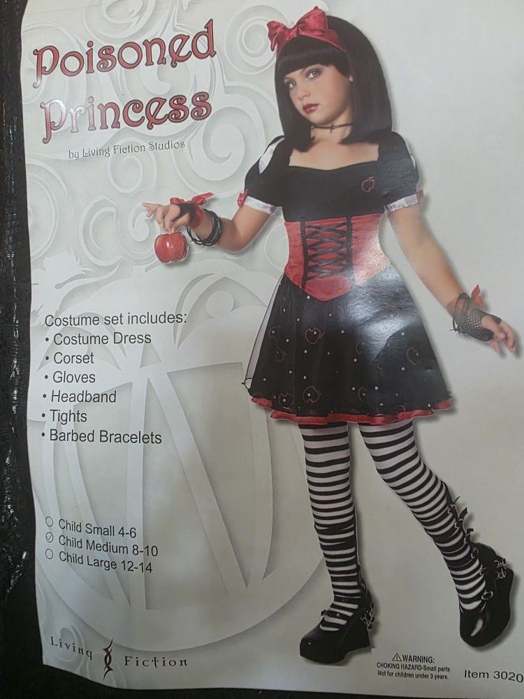 Poisoned Princess - Child