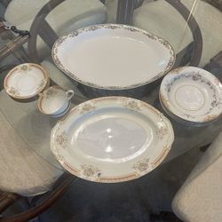 Stango China occupied Japan dishes