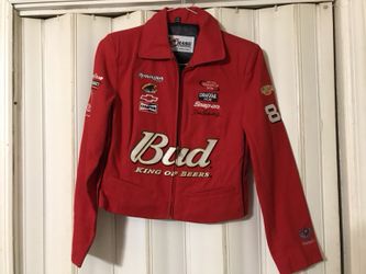 Women’s Budweiser Dale Jr. jacket