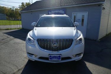 2017 Buick Enclave