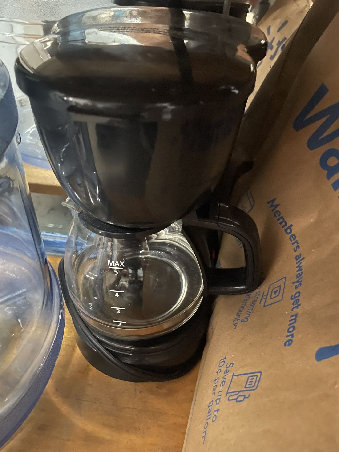 Coffee Maker