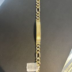 14KT Bracelet 