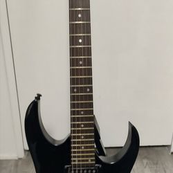 Ibanez RG 220B Electric Guitar
