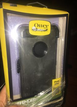 iPhone 6 Plus otter box