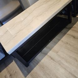 Free Marble Coffee Table