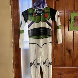 Halloween Costume buzz lightyear