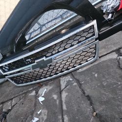 GM OEM HD Grill Available 2006