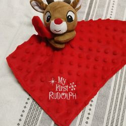 Rudolph Baby Snuggy