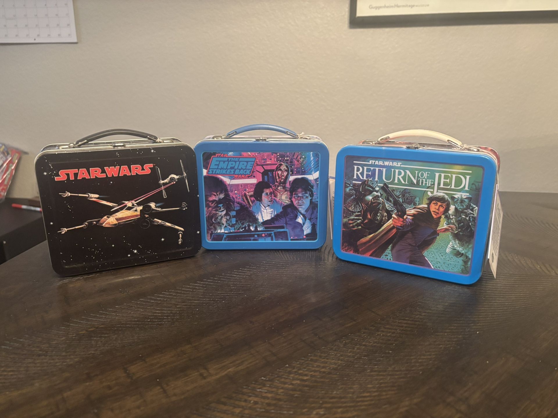 Hallmark Lunchboxes-School Days Collectibles