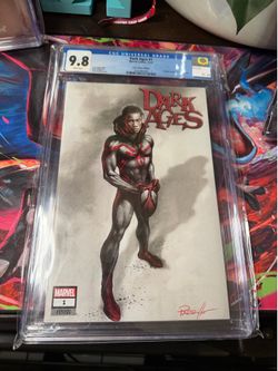 Comic Books
